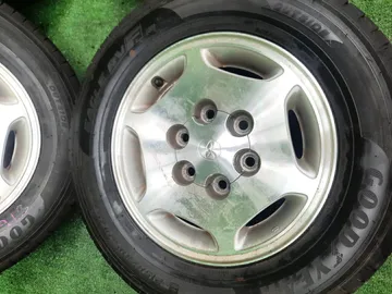 диски TOYOTA GRAND HIACE 6X139,7