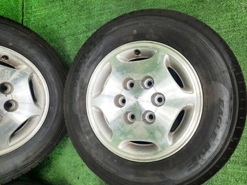 диски TOYOTA GRAND HIACE 6X139,7