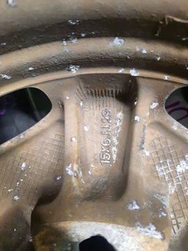 диски TOYOTA GRAND HIACE 6X139,7