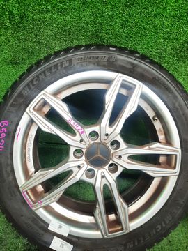 диски MERCEDES-BENZ 5X112