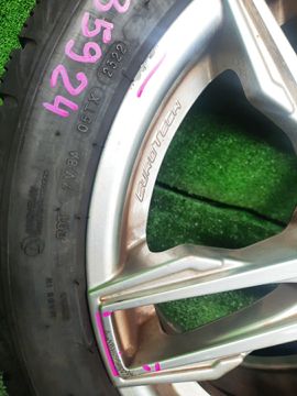 диски MERCEDES-BENZ 5X112