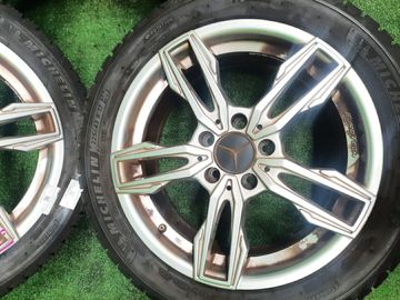 диски MERCEDES-BENZ 5X112