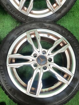 диски MERCEDES-BENZ 5X112