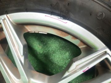 диски MERCEDES-BENZ 5X112