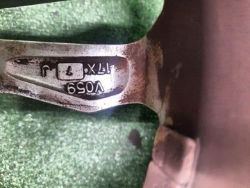 диски MERCEDES-BENZ 5X112