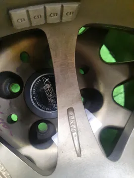 диски 4X100