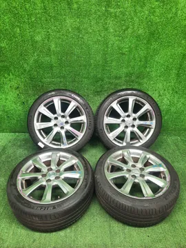 диски TOYOTA CROWN 5X114,3
