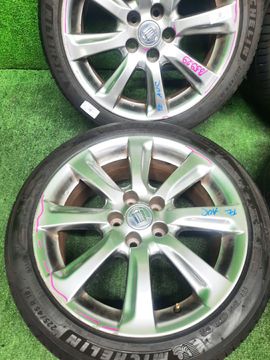 диски TOYOTA CROWN 5X114,3