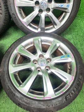 диски TOYOTA CROWN 5X114,3