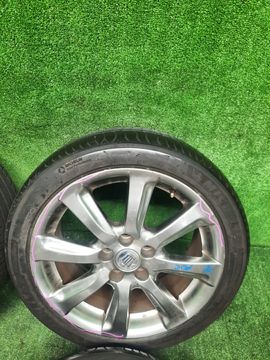 диски TOYOTA CROWN 5X114,3