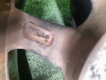 диски TOYOTA CROWN 5X114,3