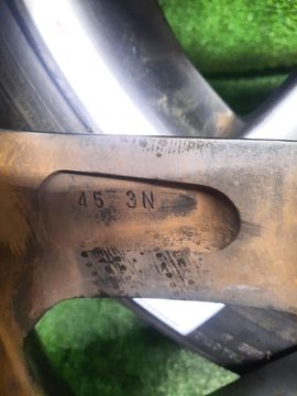 диски TOYOTA CROWN 5X114,3