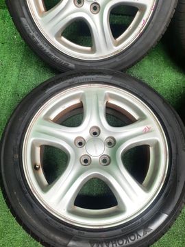 диски SUBARU 5X100