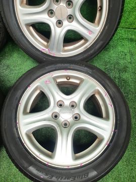 диски SUBARU 5X100
