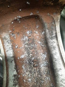 диски SUBARU 5X100