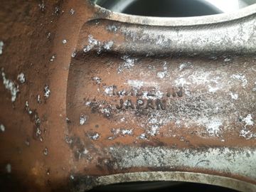 диски SUBARU 5X100