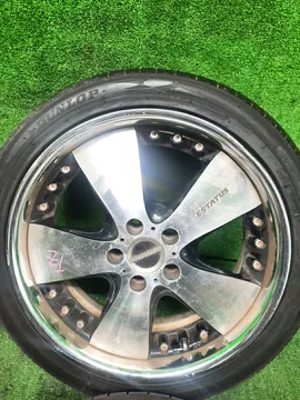 диски 5X114,3