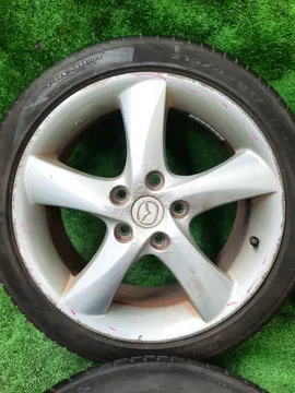 диски MAZDA ATENZA 5X114,3