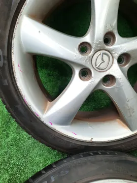 диски MAZDA ATENZA 5X114,3