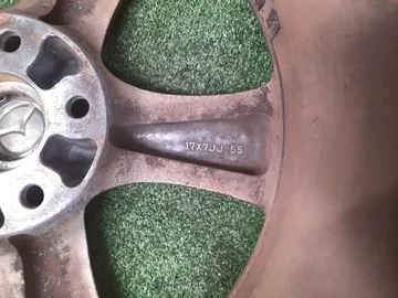 диски MAZDA ATENZA 5X114,3
