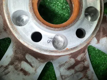 диски AUDI A6 R16 7,5JJ 5X112