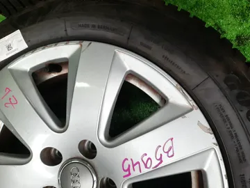 диски AUDI A6 R16 7,5JJ 5X112