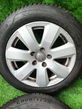 диски AUDI A6 R16 7,5JJ 5X112