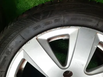 диски AUDI A6 R16 7,5JJ 5X112