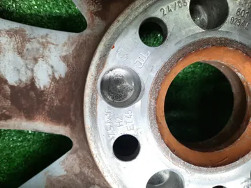 диски AUDI A6 R16 7,5JJ 5X112