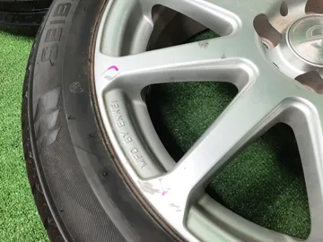 диски ENKEI R16 6,5JJ 4X100