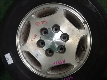 диски TOYOTA GRAND HIACE R15 7JJ 6X139,7