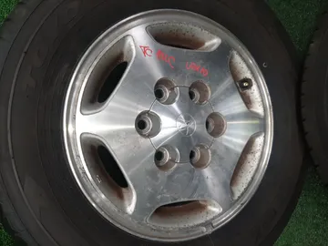 диски TOYOTA GRAND HIACE R15 7JJ 6X139,7