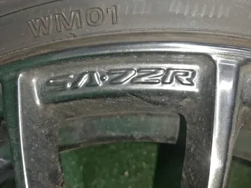 диски WEDS R17 7JJ 5X100