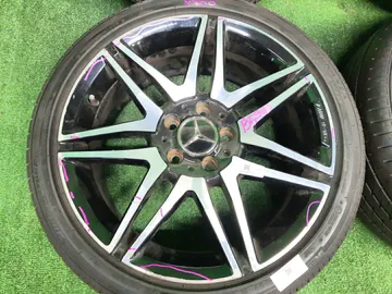 диски MERCEDES-BENZ C-Class R18 7,5JJ/8.5JJ 5X112