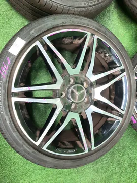 диски MERCEDES-BENZ C-Class R18 7,5JJ/8.5JJ 5X112