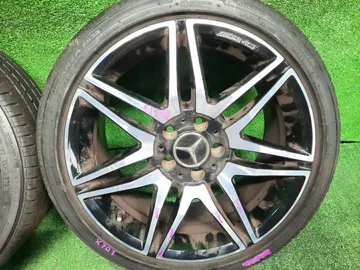 диски MERCEDES-BENZ C-Class R18 7,5JJ/8.5JJ 5X112
