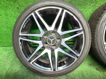 диски MERCEDES-BENZ C-Class R18 7,5JJ/8.5JJ 5X112
