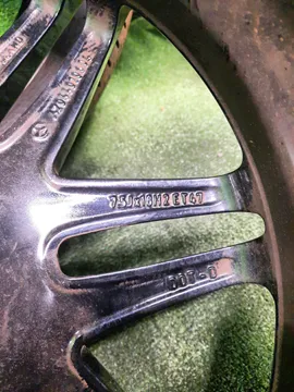 диски MERCEDES-BENZ C-Class R18 7,5JJ/8.5JJ 5X112