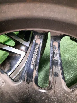 диски MERCEDES-BENZ C-Class R18 7,5JJ/8.5JJ 5X112