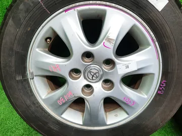 диски TOYOTA 5X114,3