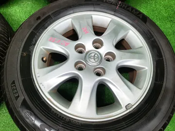 диски TOYOTA 5X114,3