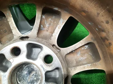 диски TOYOTA 5X114,3