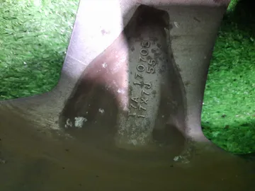 диски HONDA 5X114,3
