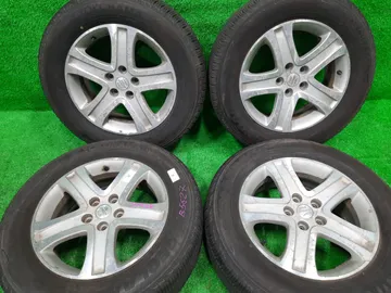 диски SUZUKI 5X114,3