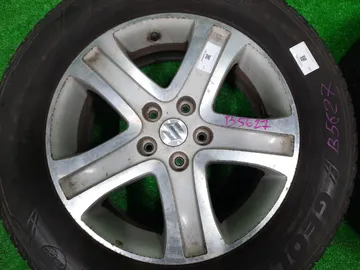 диски SUZUKI 5X114,3