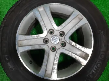 диски SUZUKI 5X114,3