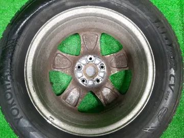 диски SUZUKI 5X114,3