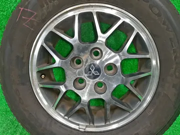 ДИСКИ ЛИТЫЕ НА MITSUBISHI