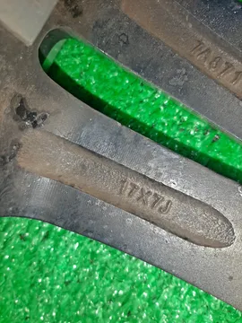 диски R17 7JJ 4X100