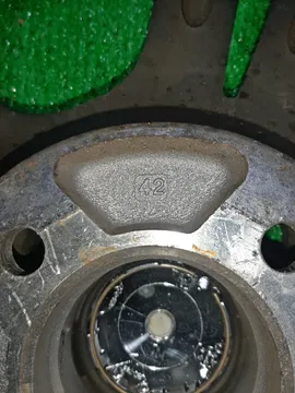 диски R17 7JJ 4X100